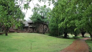 Rumah Keluarga | Pemandangan resor