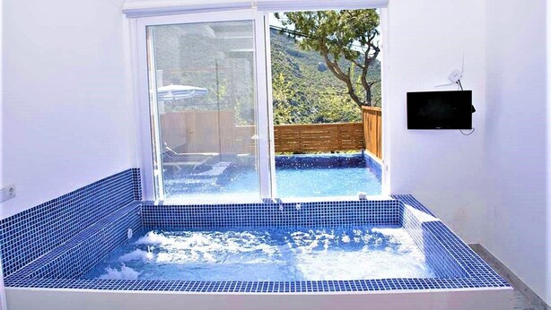 Indoor pool - Villa Bahar (Kas)