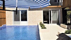 Outdoor pool - Villa Bahar (Kas)