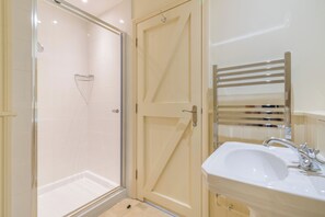 Ferienhaus | Badezimmer