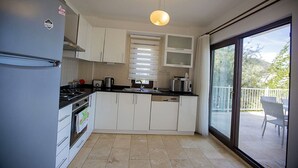 Villa | Private kitchenette - Villa Iris (Kas)