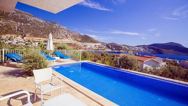 Pool - Villa Iris (Kas)