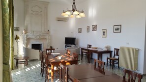 Interior detail - B&B Casa Resci (Tricase)