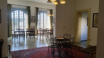 Detalle del interior