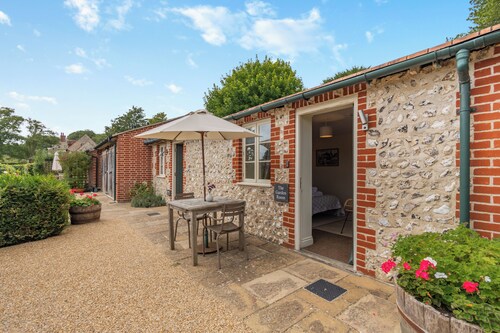 The Garden Room - Tiger Inn