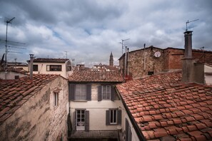 View from room - View to the Duomo Just Infront of Pitti Palace (Florence)