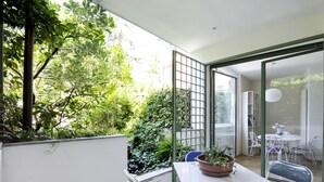 Leilighet, 1 soverom | Terrasse/patio