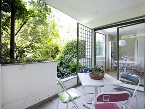 Apartment, 1 Schlafzimmer | Terrasse/Patio