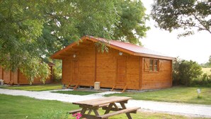 Property grounds - Camping La Clé des Champs (Arces)