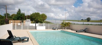 Camping La Clé des Champs