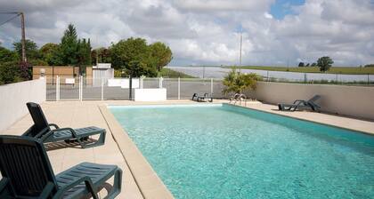 Camping La Clé des Champs