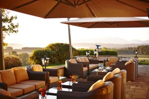 Terrace/patio - Aschbacher Hof (Feldkirchen-Westerham)