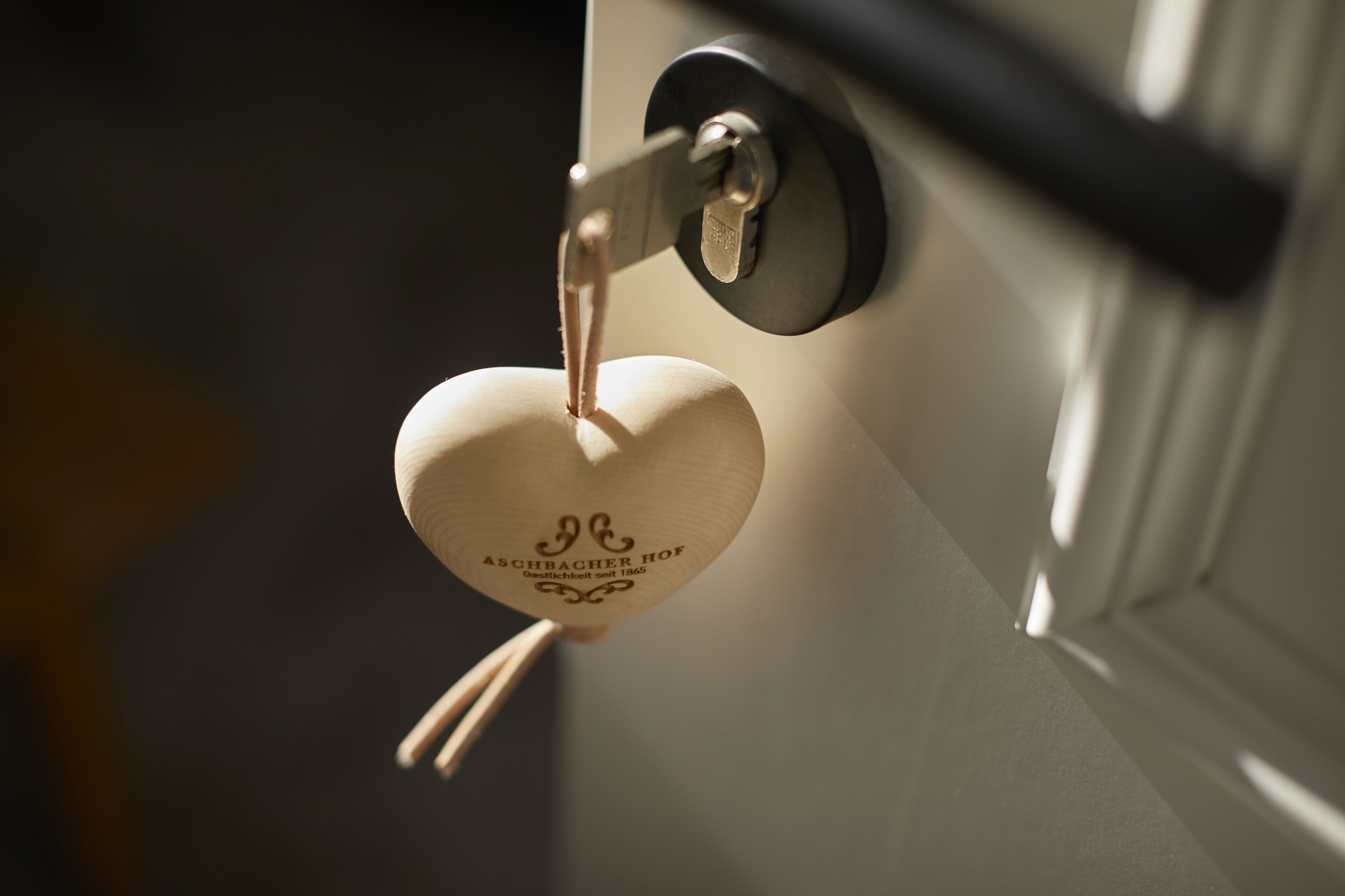 comfort double room | down duvets, minibar, desk, blackout curtains