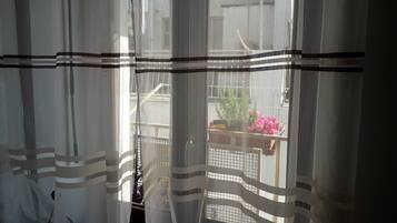 Apartment, Mehrere Betten, Nichtraucher | Balkon