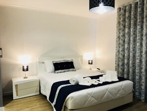 Standard-Doppelzimmer | Kostenloses WLAN, Bettwäsche
