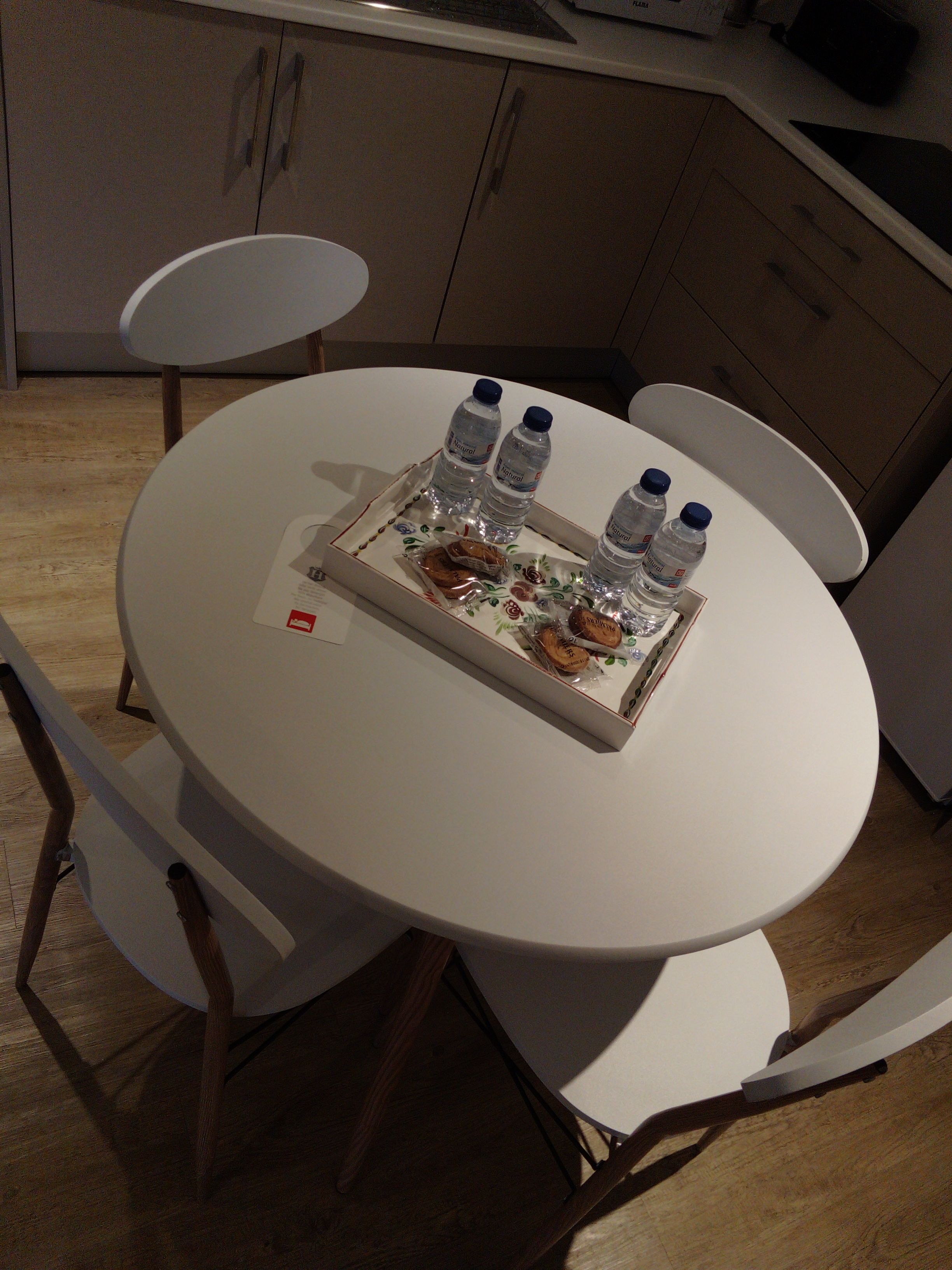 Familien-Suite, Balkon | Eigene Küche