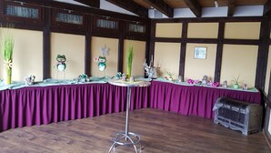 Restaurant - Landhotel & Gasthaus Altenburg (Niedenstein)