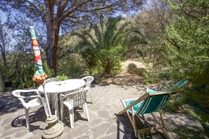Chalet | Terassi/patio