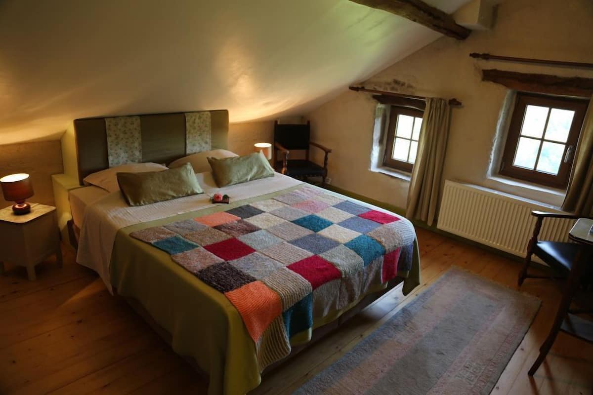 Double Room (Verte) | Free WiFi