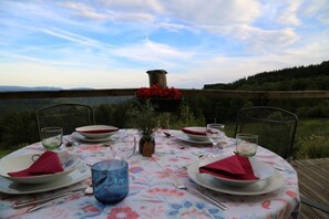 Restaurant - Les Grandes Fontaines (La Longine)