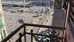 إطلالة على ملعب الجولف