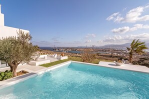 Outdoor pool - On The Rocks Antiparos (Antiparos)