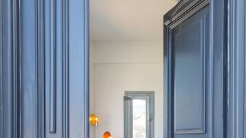 Entrada de la propiedad