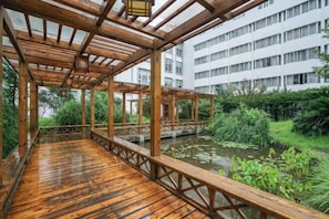 Jardín