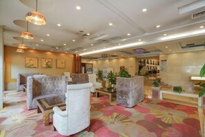Bar en el lobby