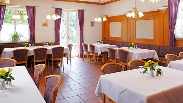 Lobby - Landgasthof Gschwendtner (Allershausen)