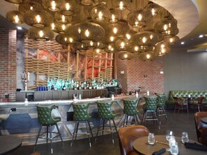 Bar (on property) - Hotel Indigo (Frisco)