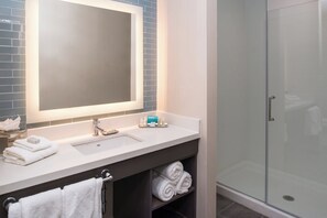 Bathroom - Hotel Indigo (Frisco)