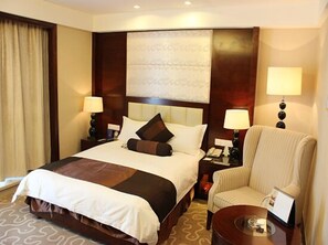 Room - Jinling Netda Hotel (Nantong)