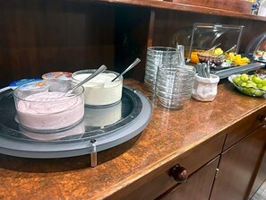 Desayuno
