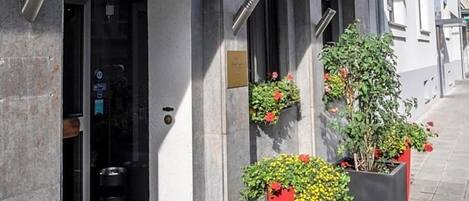 Detalle exterior