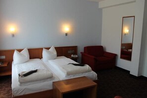 Room - Hotel Fackelmann (Nuremberg)