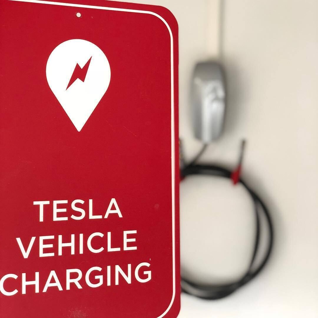 electric vehicle-charging station