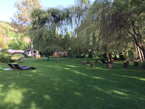 Garden - Kainsbacher Mühle (Happurg)