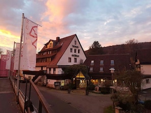 Front of property - Kainsbacher Mühle (Happurg)