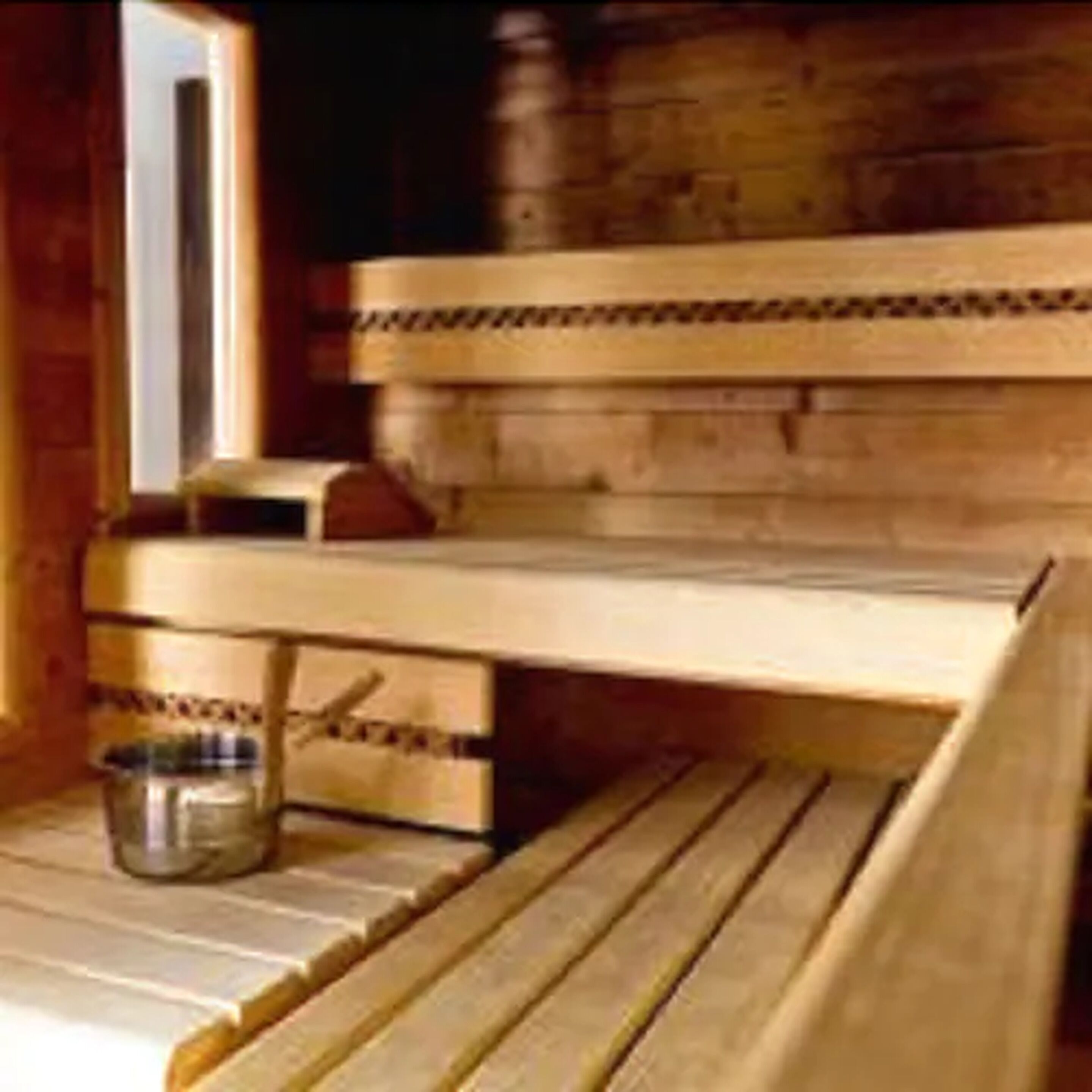 sauna