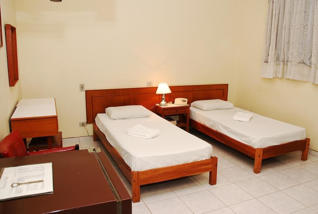 double or twin room | minibar, desk, soundproofing, free wifi