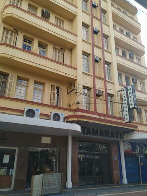 Front of property - Hotel Itamarati (São José do Rio Preto)
