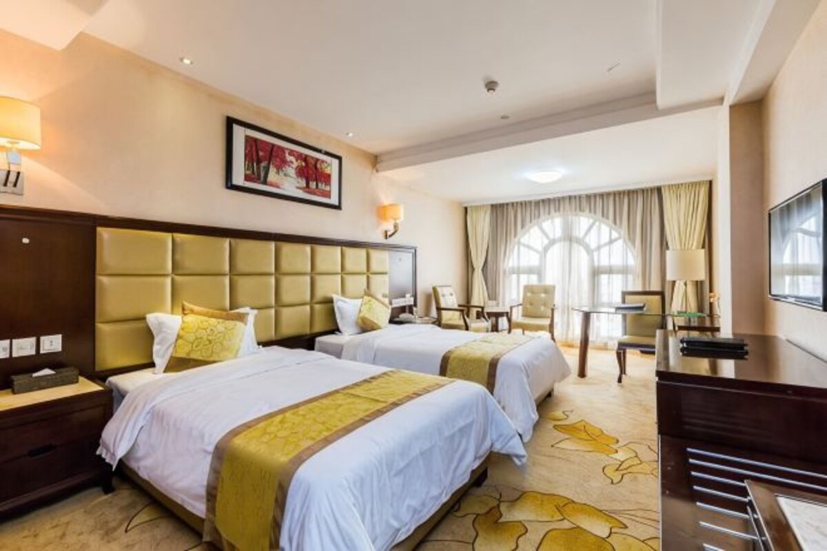 Discount Deluxe Double Room