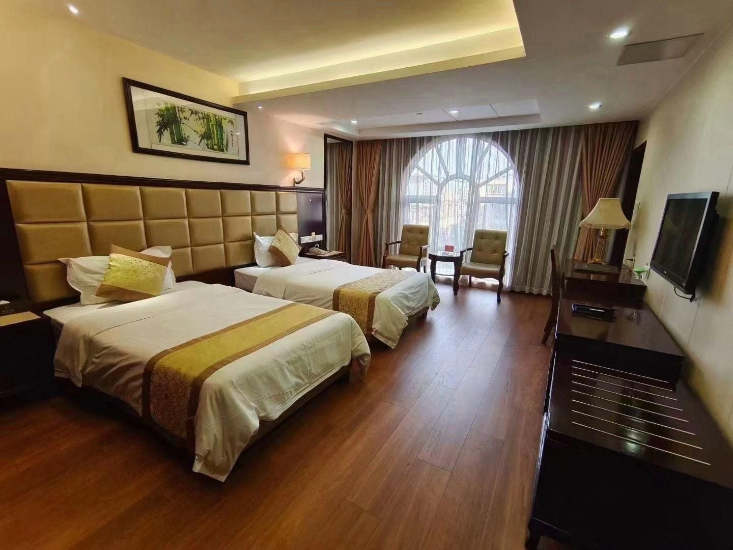 ห้องพัก
