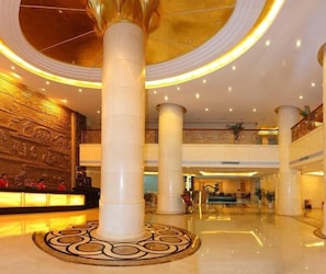 الردهة