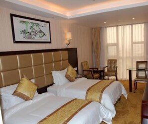 Unclassified image, 5 of 17, button - Hongdu Hotel (Xingning)