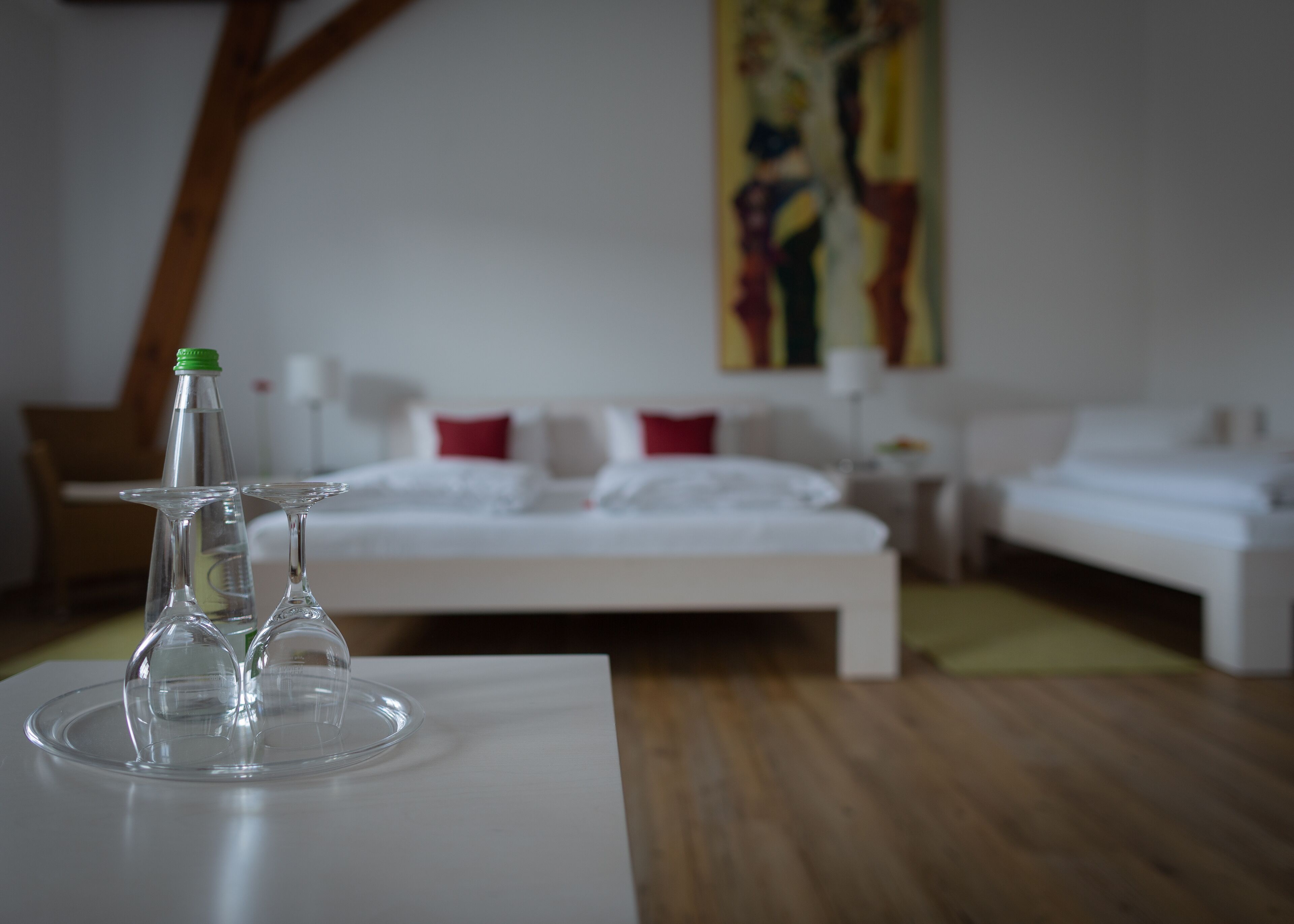 quadruple room | room amenity