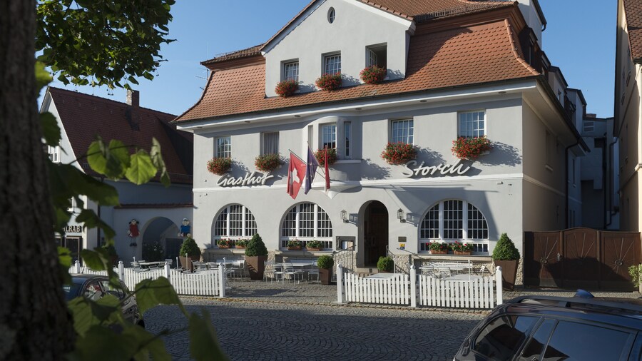 Gasthof Zum Storch