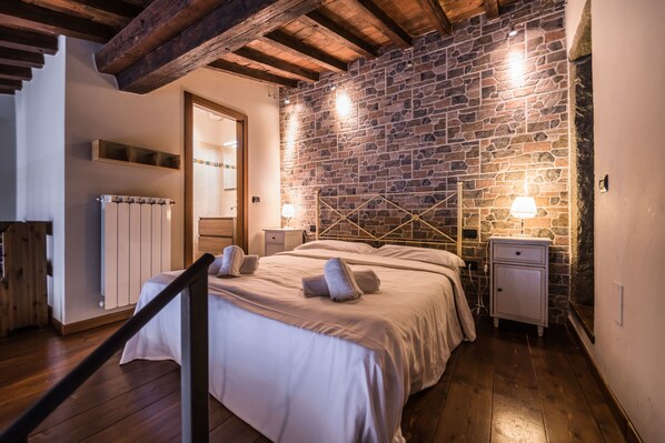 Apartment, 1 Schlafzimmer | 1 Schlafzimmer, kostenlose Babybetten, kostenloses WLAN, Bettwäsche