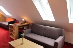 Living area - Steichele, Hotel Restaurant Weinstube (Nuremberg)